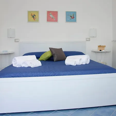 Gasthuis Aurora Agropoli