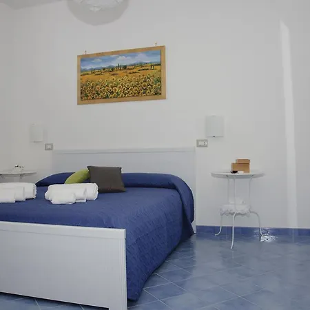 Gasthuis Aurora Agropoli