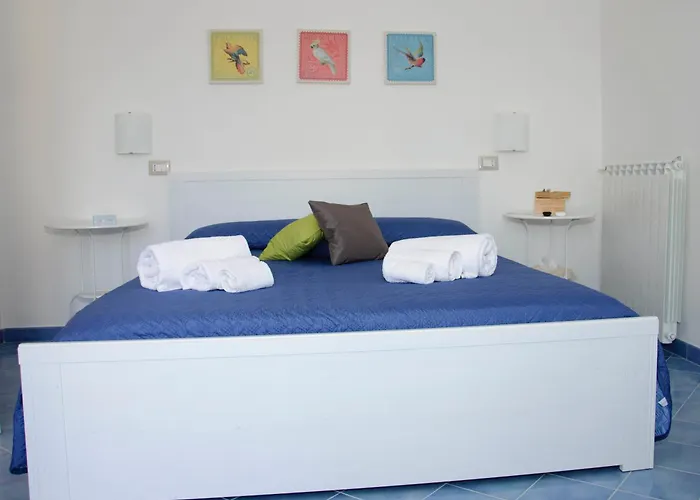 Pensjonat Aurora Agropoli