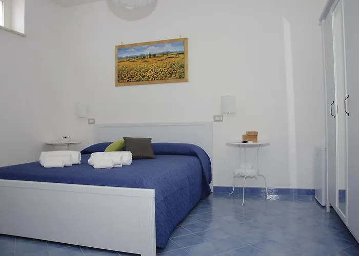 Pensjonat Aurora Agropoli